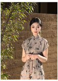 Adelina Sweet Mind Qipao Cheongsam