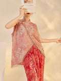 Lena Glamorous Qipao Cheongsam Two Piece
