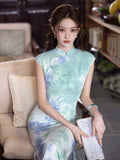 October Remarkable Qipao Cheongsam