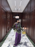 Silk Janelle Magnificent Qipao Cheongsam Top