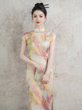 Frances Perfect Qipao Cheongsam
