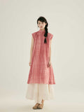 Emilia Glamorous Qipao Cheongsam Two Piece