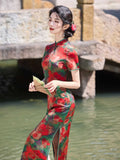 Charli Perfect Qipao Cheongsam