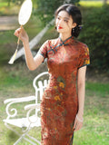Whitney Elegant Qipao Cheongsam