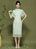 Nyla Glamorous Qipao Cheongsam