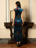 Ellie Moonlit Touch Qipao Cheongsam