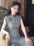 Cathy Timeless Charm Qipao Cheongsam