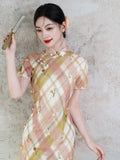 Allie Luxe Mood Qipao Cheongsam