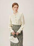 Yamileth Splendid Qipao Cheongsam Top