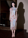 Selah Luxe Mood Qipao Cheongsam