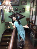 Silk Hadlee Fine Qipao Cheongsam