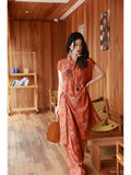 Wanda Moonlit Bloom Qipao Cheongsam Pant