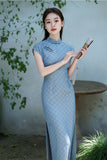 Bonnie Silken Elegance Qipao Cheongsam