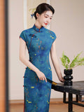 Wren Superb Qipao Cheongsam