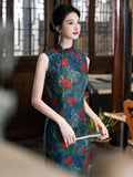 Kenzie Splendid Qipao Cheongsam
