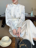 Valery Charming Qipao Cheongsam