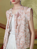 Kelly Good-Looking Qipao Cheongsam Vest Top