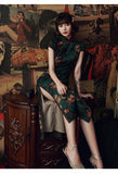 Jaliyah Amazing Qipao Cheongsam
