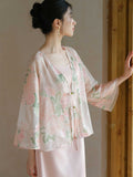 Veronica Spectacular Qipao Cheongsam Two Piece