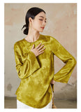 Alaiya Splendid Qipao Cheongsam Top