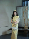 Sophie Silken Grace Qipao Cheongsam