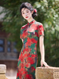 Charli Perfect Qipao Cheongsam