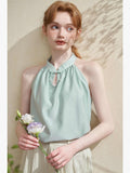 Marie Blooming Qipao Cheongsam Top