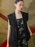 Giovanna Next Level Qipao Cheongsam Vest Top