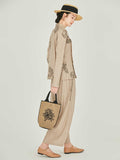 Sylvia Delicate Qipao Cheongsam Two Piece