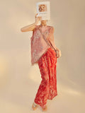 Lena Glamorous Qipao Cheongsam Two Piece