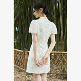 Julieta Dazzling Qipao Cheongsam