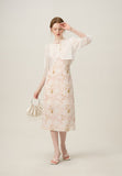 Elisabeth Superb Qipao Cheongsam Two Piece