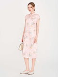 Malani Glamorous Qipao Cheongsam