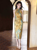 Hattie Marvelous Qipao Cheongsam