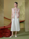 Kelly Good-Looking Qipao Cheongsam Vest Top