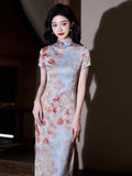 Selah Luxe Mood Qipao Cheongsam