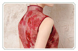 Nancy Soft Bloom Qipao Cheongsam