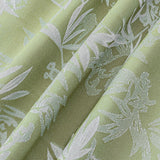 Xena Light Green High-Slit Cheongsam Dress