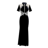 Bria Graceful Qipao Cheongsam