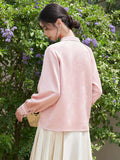 Emerie Luxe Mood Qipao Cheongsam Top