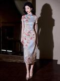 Selah Luxe Mood Qipao Cheongsam