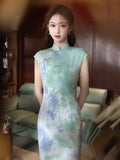 October Remarkable Qipao Cheongsam