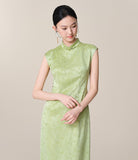 Yvette Velvet Grace Qipao Cheongsam