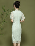 Nyla Glamorous Qipao Cheongsam