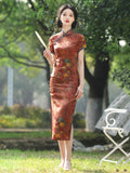 Whitney Elegant Qipao Cheongsam