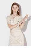 Amelia Beautiful Qipao Cheongsam