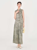 Remy Fine Qipao Cheongsam Two Piece