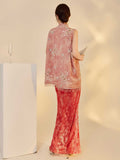 Lena Glamorous Qipao Cheongsam Two Piece