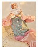 Alayah Festive Qipao Cheongsam Vest Top