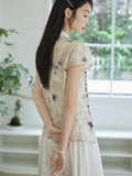 Molly Delightful Qipao Cheongsam Top